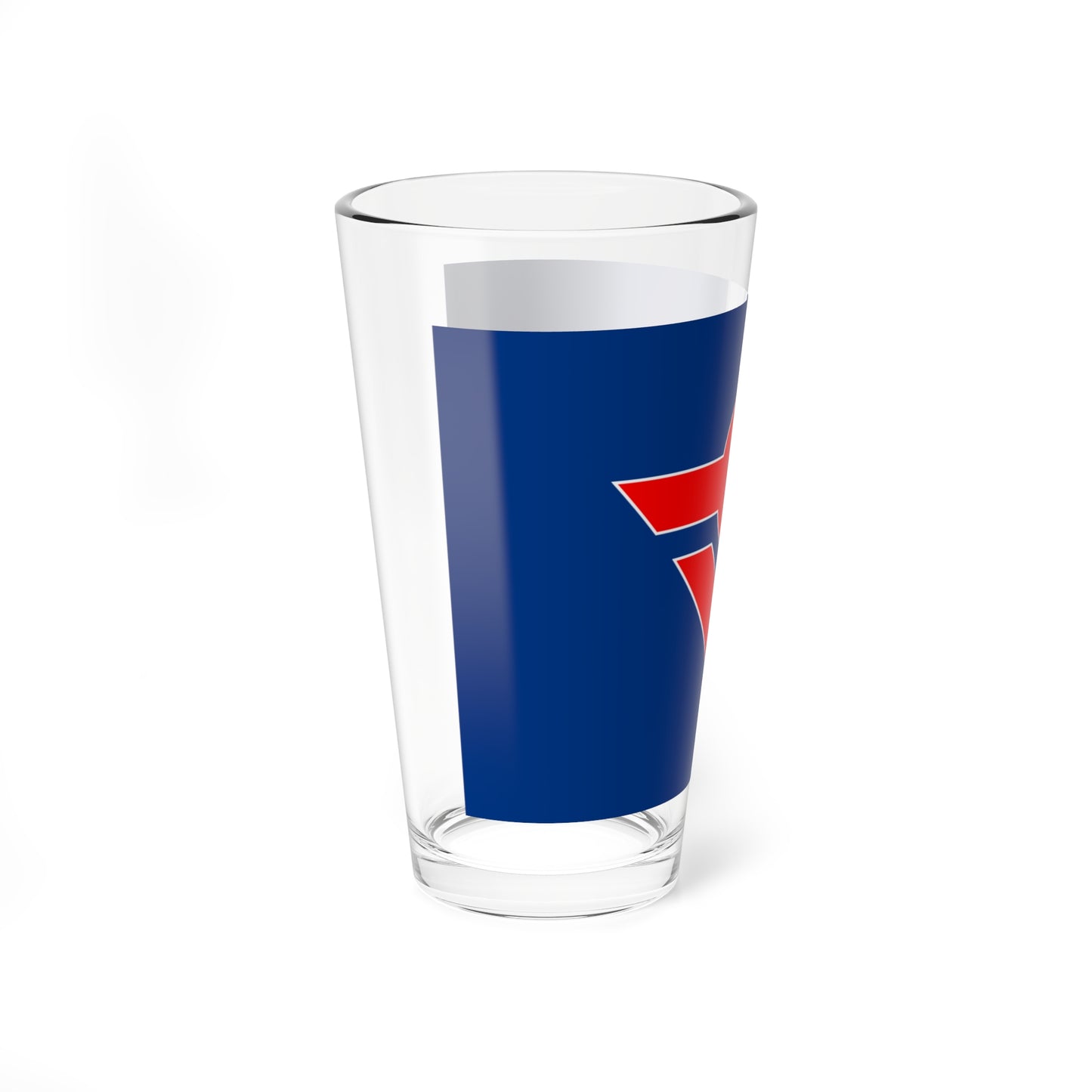 Flag of Kamo Shizuoka 1973-2005 (Japan) Pint Glass 16oz