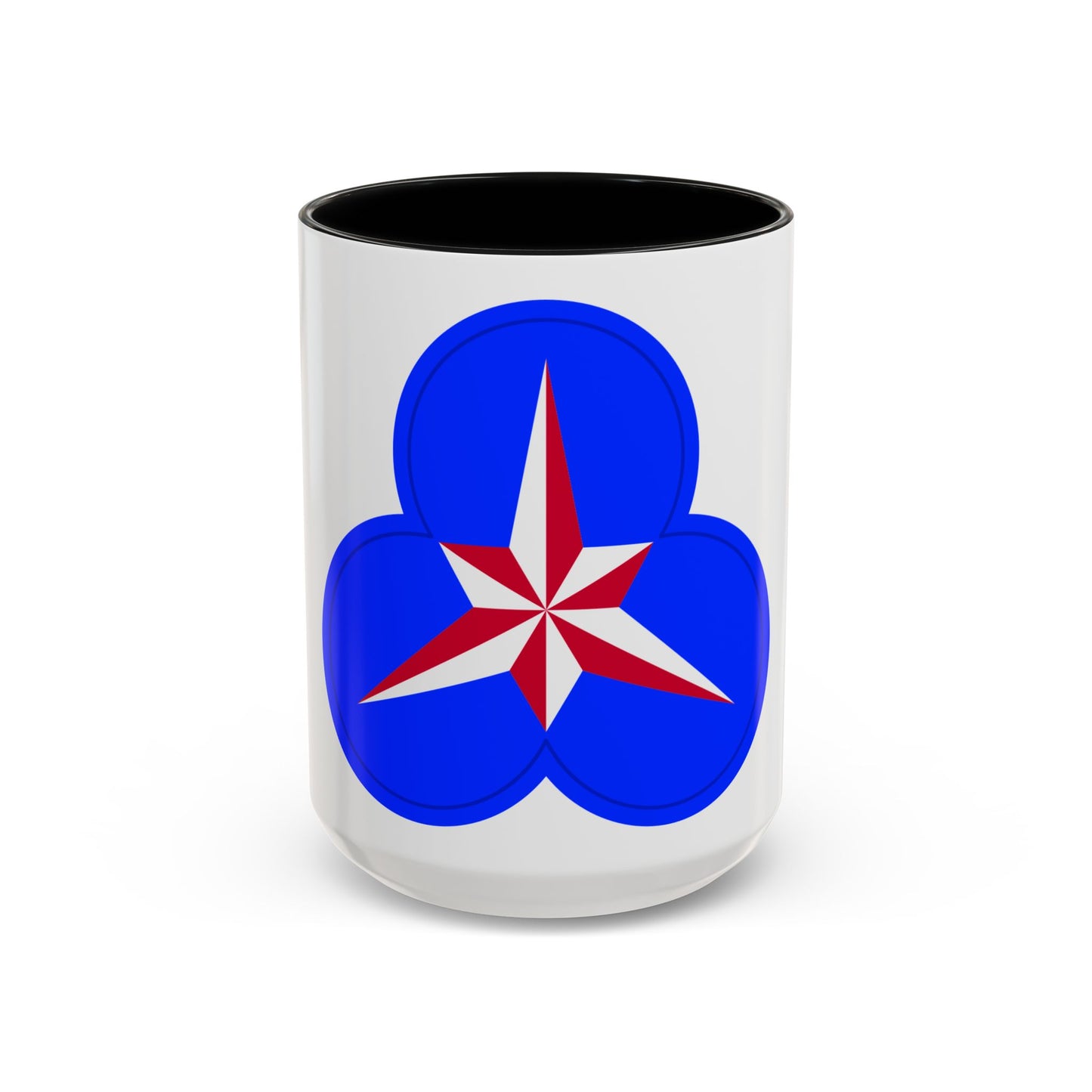 XXXVI Corps (U.S. Army) Accent Coffee Mug