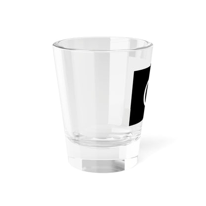 Flag of Cyrenaica (Libya) Shot Glass 1.5oz