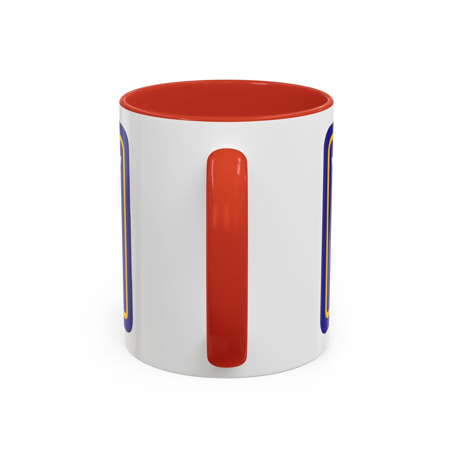 Mediterranean Allied Air Forces (U.S. Army) Accent Coffee Mug