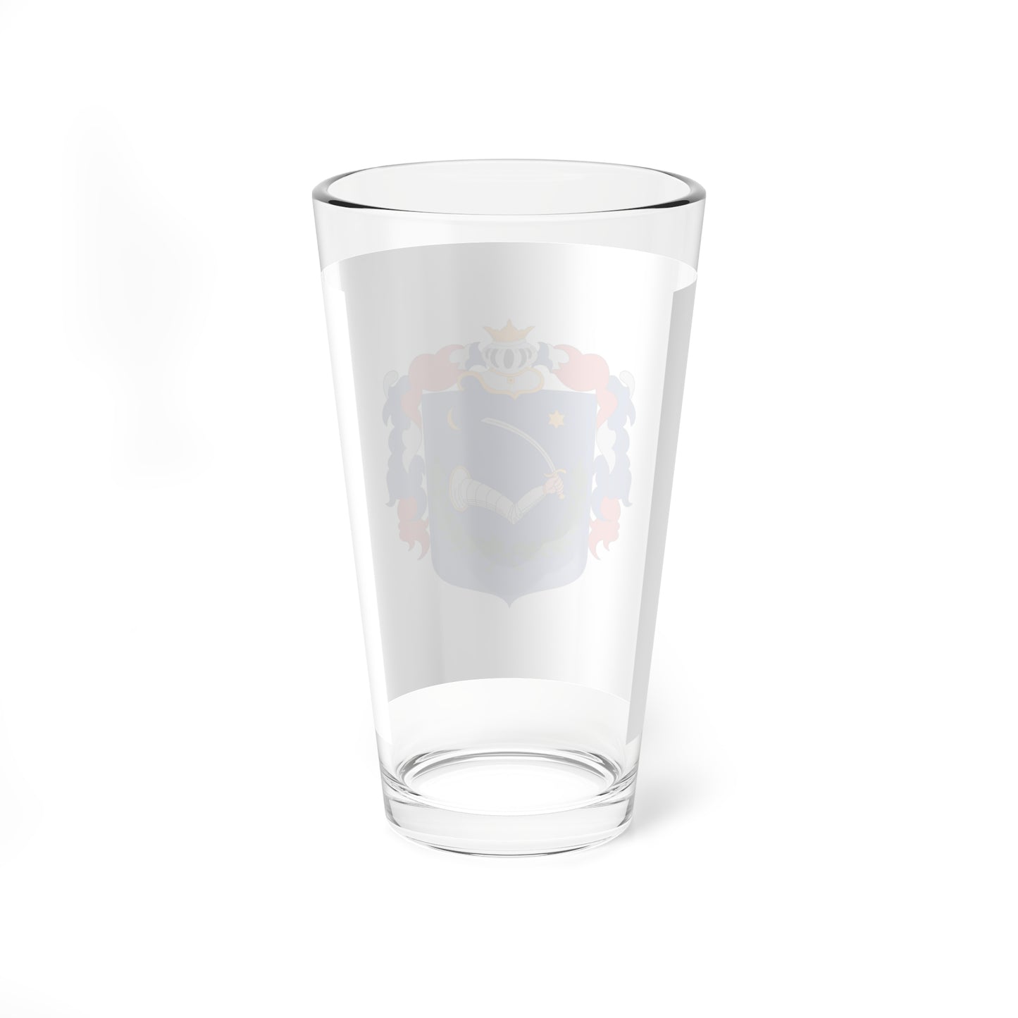 Flag of Jakfa (Hungary) Pint Glass 16oz