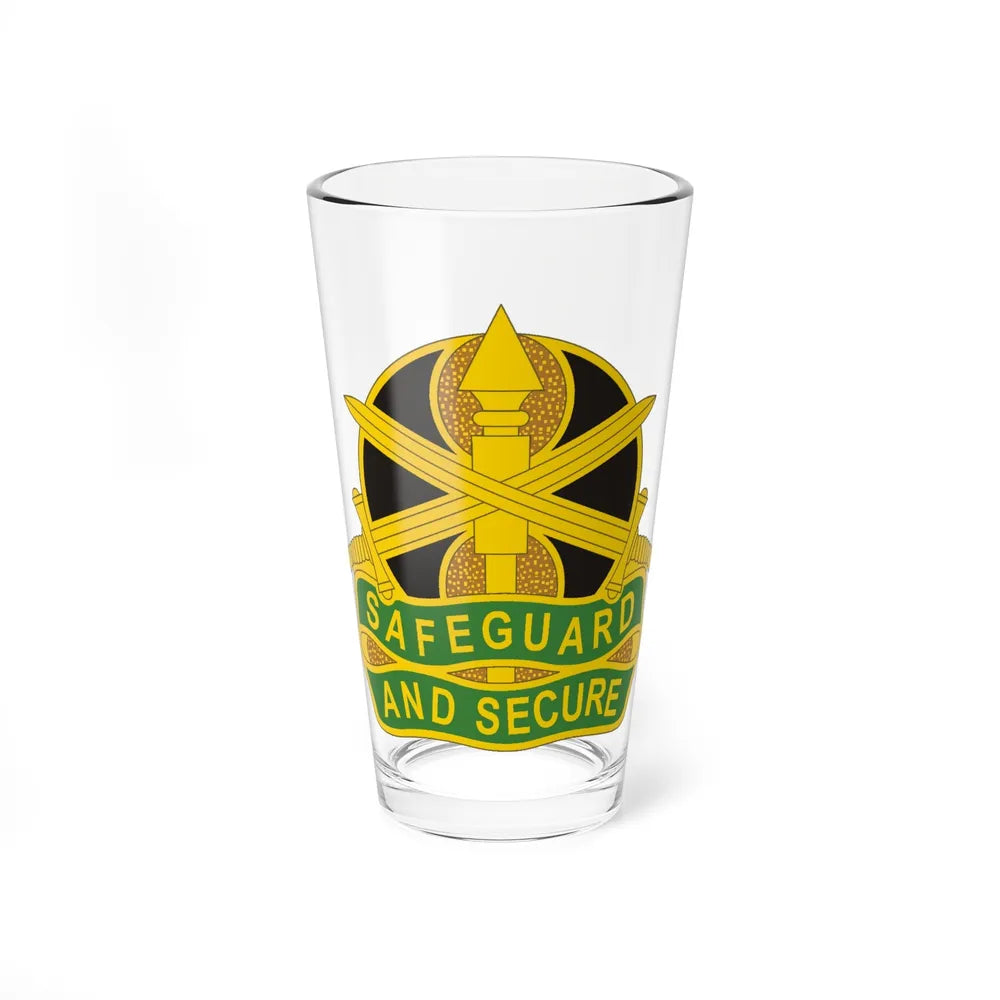 785 Military Police Battalion (U.S. Army) Pint Glass 16oz-16oz-Go Mug Yourself