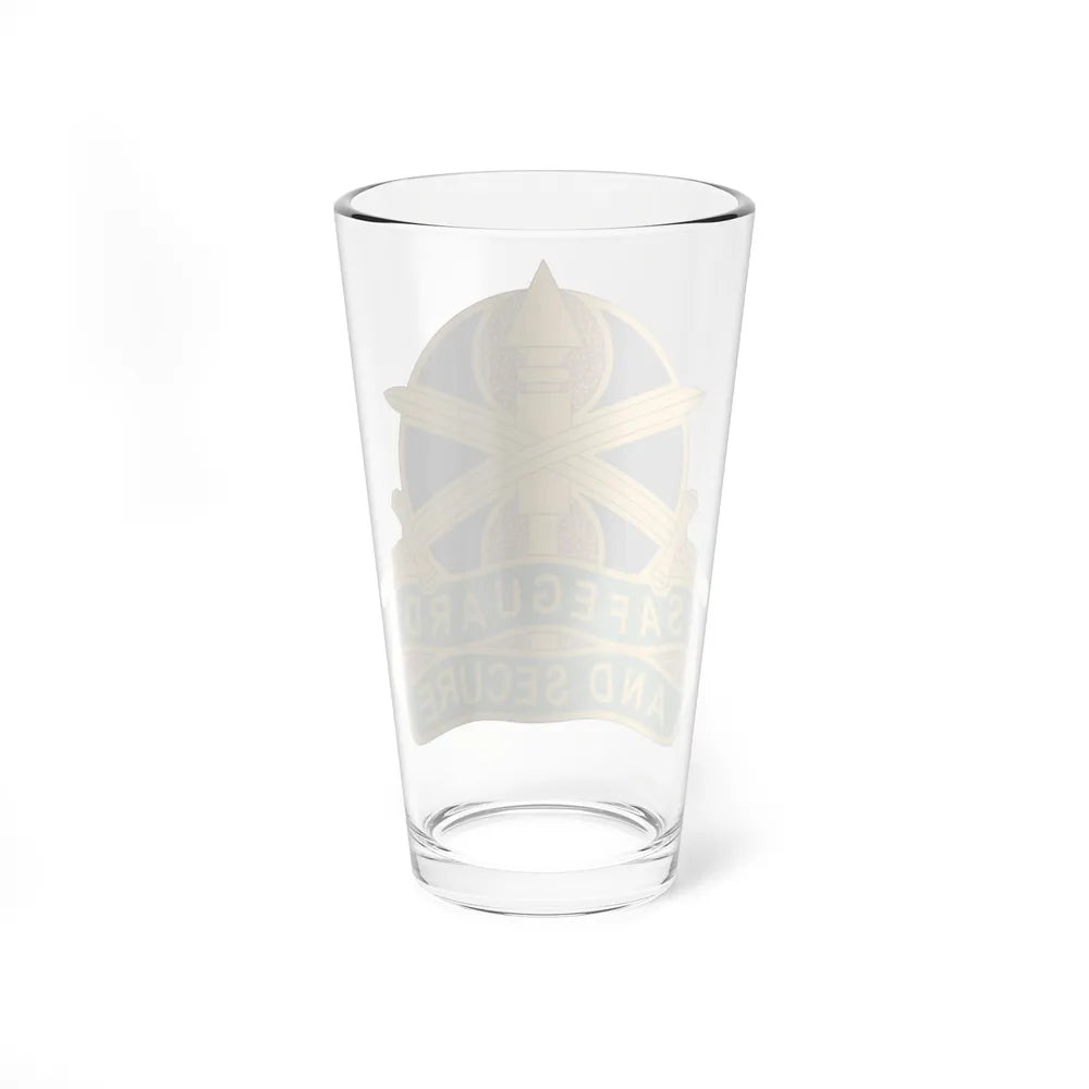 785 Military Police Battalion (U.S. Army) Pint Glass 16oz-Go Mug Yourself