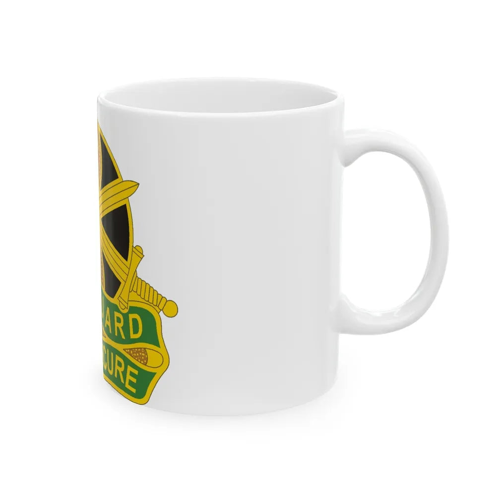 785 Military Police Battalion (U.S. Army) White Coffee Mug-Go Mug Yourself