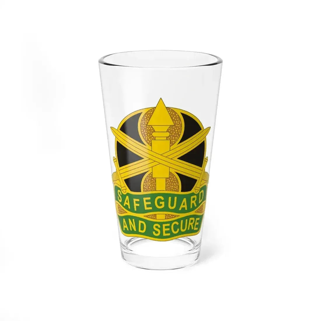785 Military Police Battalion (U.S. Army) Pint Glass 16oz 16oz - Go Mug Yourself