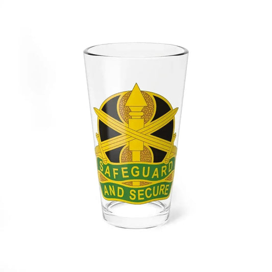 785 Military Police Battalion (U.S. Army) Pint Glass 16oz 16oz - Go Mug Yourself