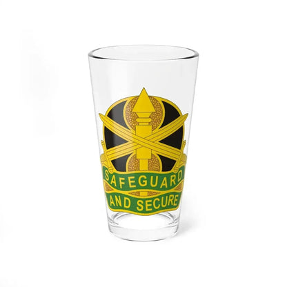 785 Military Police Battalion (U.S. Army) Pint Glass 16oz - Go Mug Yourself