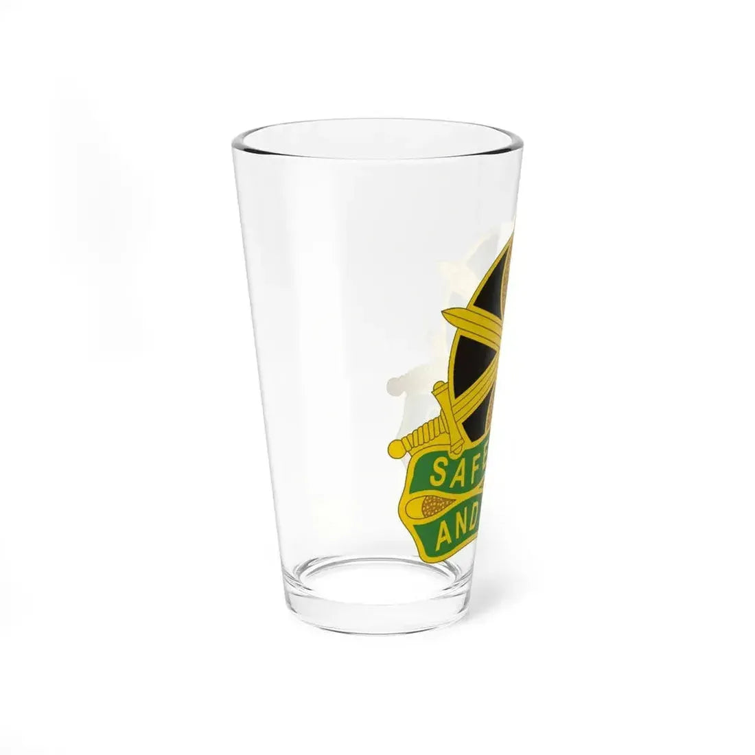 785 Military Police Battalion (U.S. Army) Pint Glass 16oz - Go Mug Yourself