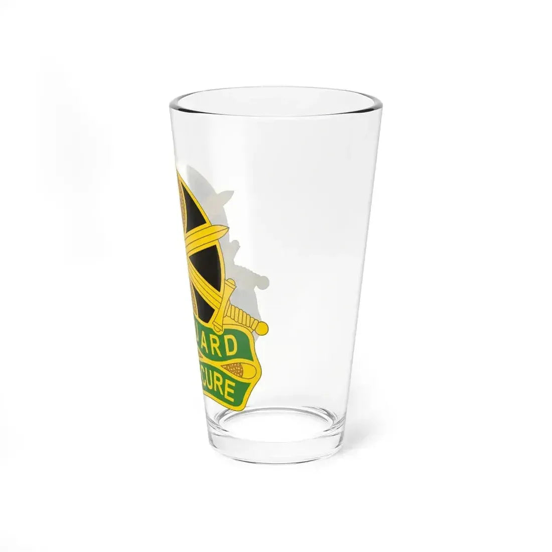 785 Military Police Battalion (U.S. Army) Pint Glass 16oz - Go Mug Yourself