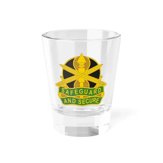 785 Military Police Battalion (U.S. Army) Shot Glass 1.5oz 1.5oz - Go Mug Yourself
