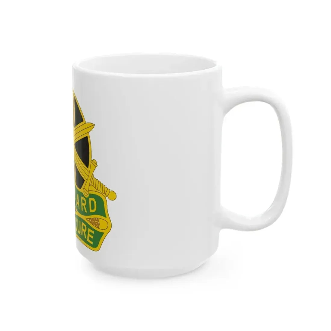 785 Military Police Battalion (U.S. Army) White Coffee Mug - Go Mug Yourself