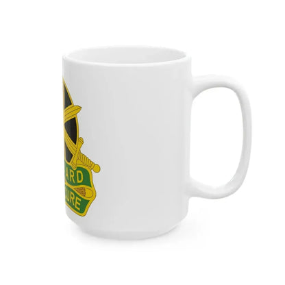785 Military Police Battalion (U.S. Army) White Coffee Mug - Go Mug Yourself
