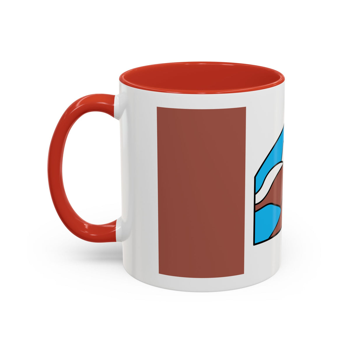 Grise Fiord Nunavut Canada - Accent Coffee Mug