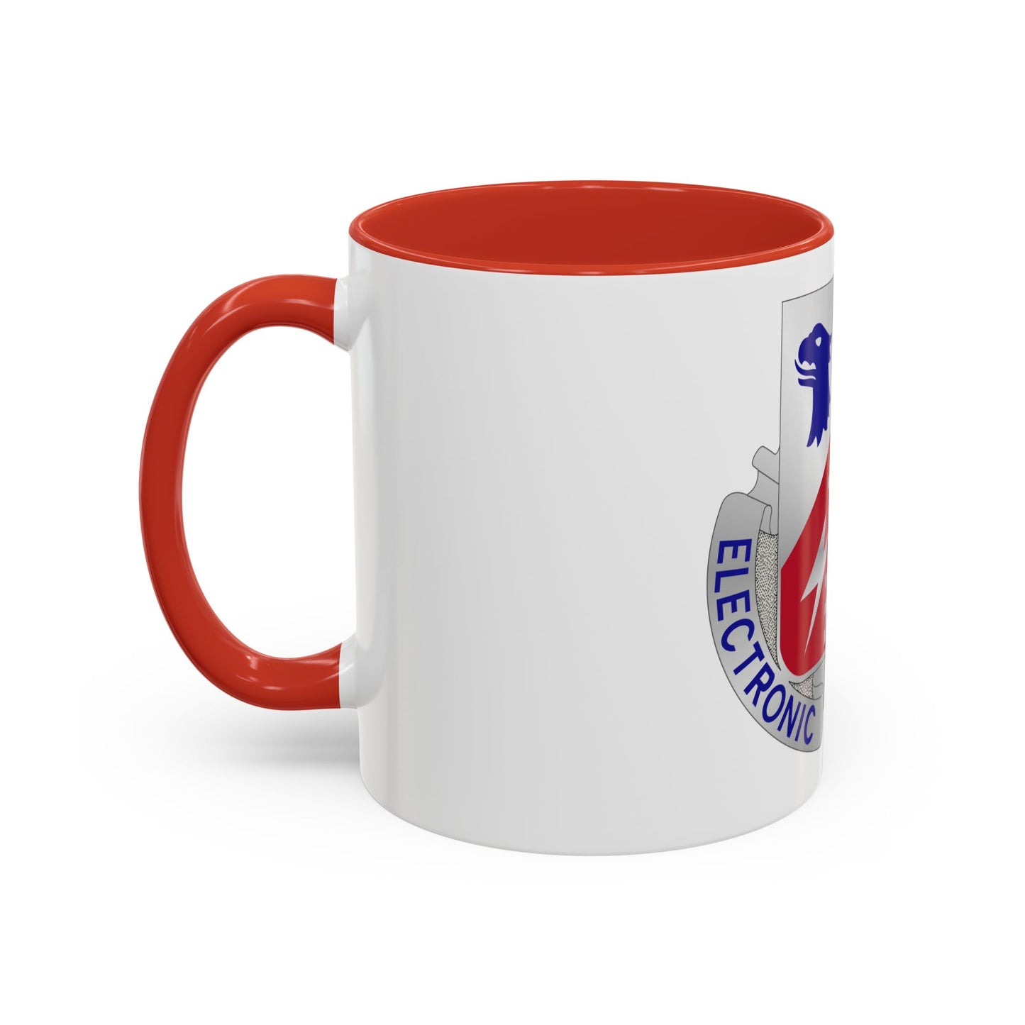 307 Military Intelligence Battalion (U.S. Army) Accent Coffee Mug