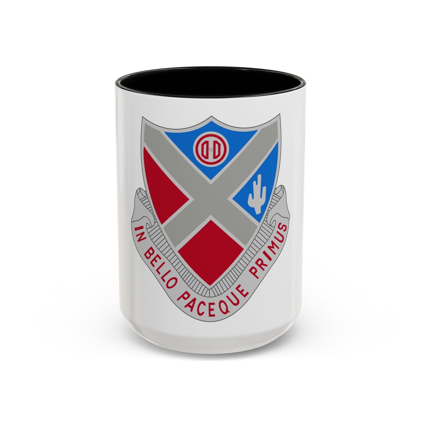 179th Air Defense Artillery Regiment (U.S. Army) Accent Coffee Mug