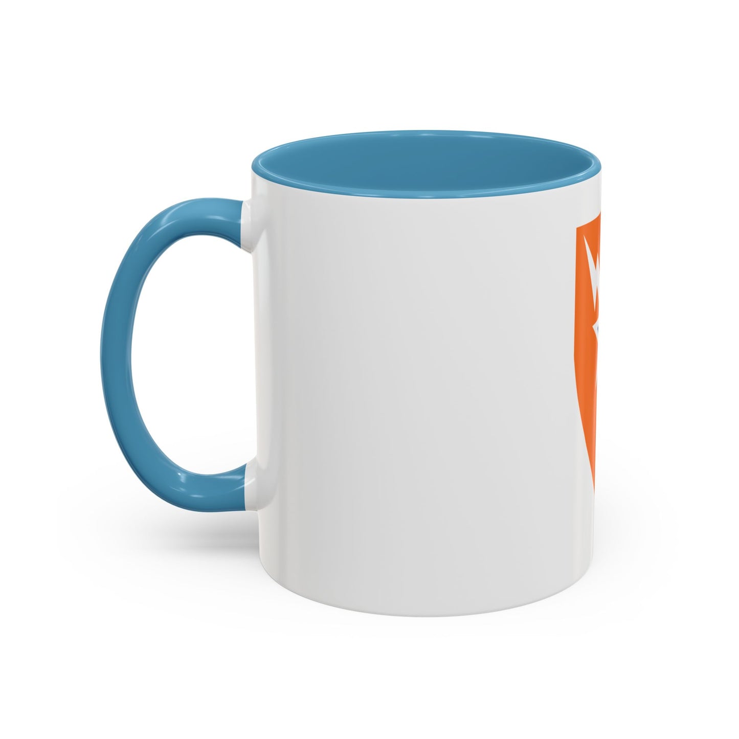 3rd Signal Brigade (U.S. Army) Accent Coffee Mug