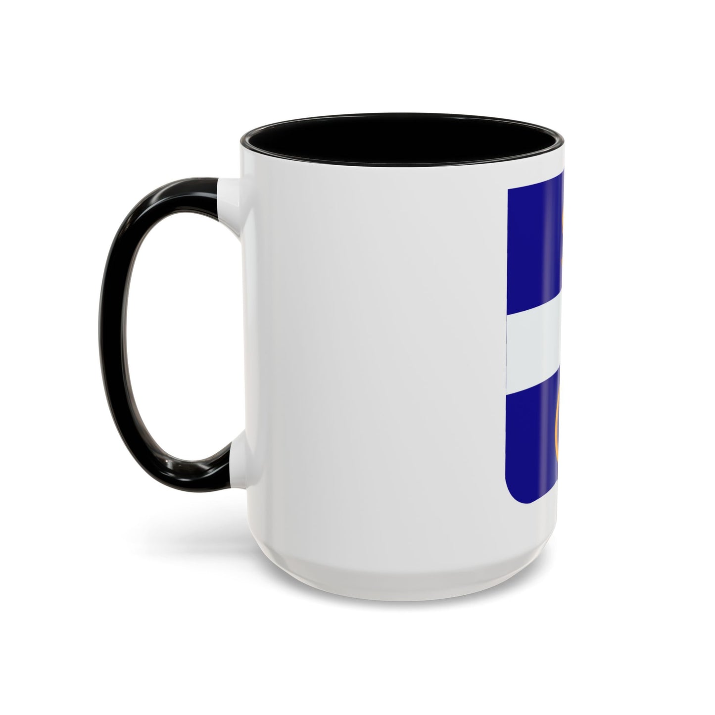 365 Infantry Regiment 2 (U.S. Army) Accent Coffee Mug