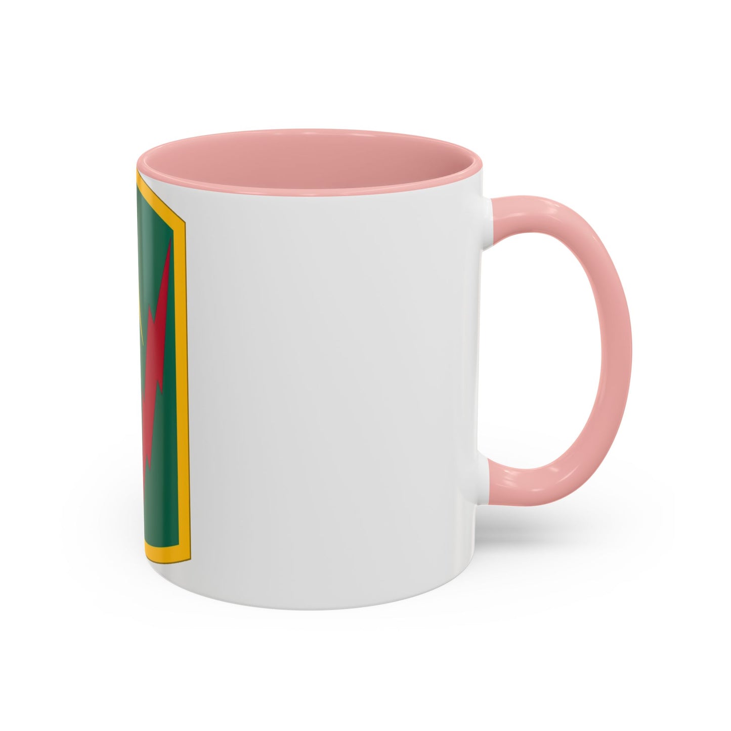 Tasse à café décorative de la brigade de police militaire d'Hawaï (armée américaine)