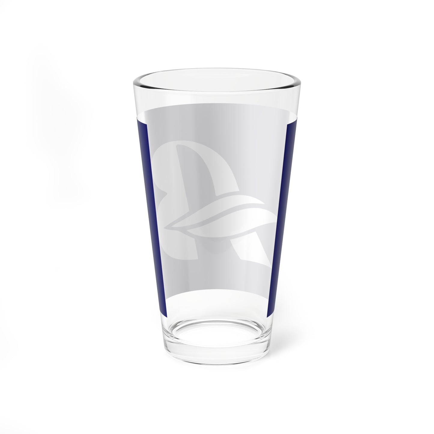 Flag of Abira Hokkaido variant (Japan) Pint Glass 16oz