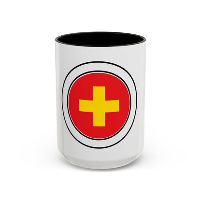 First Aid (Boy Scout Merit Badge) Accent Coffee Mug