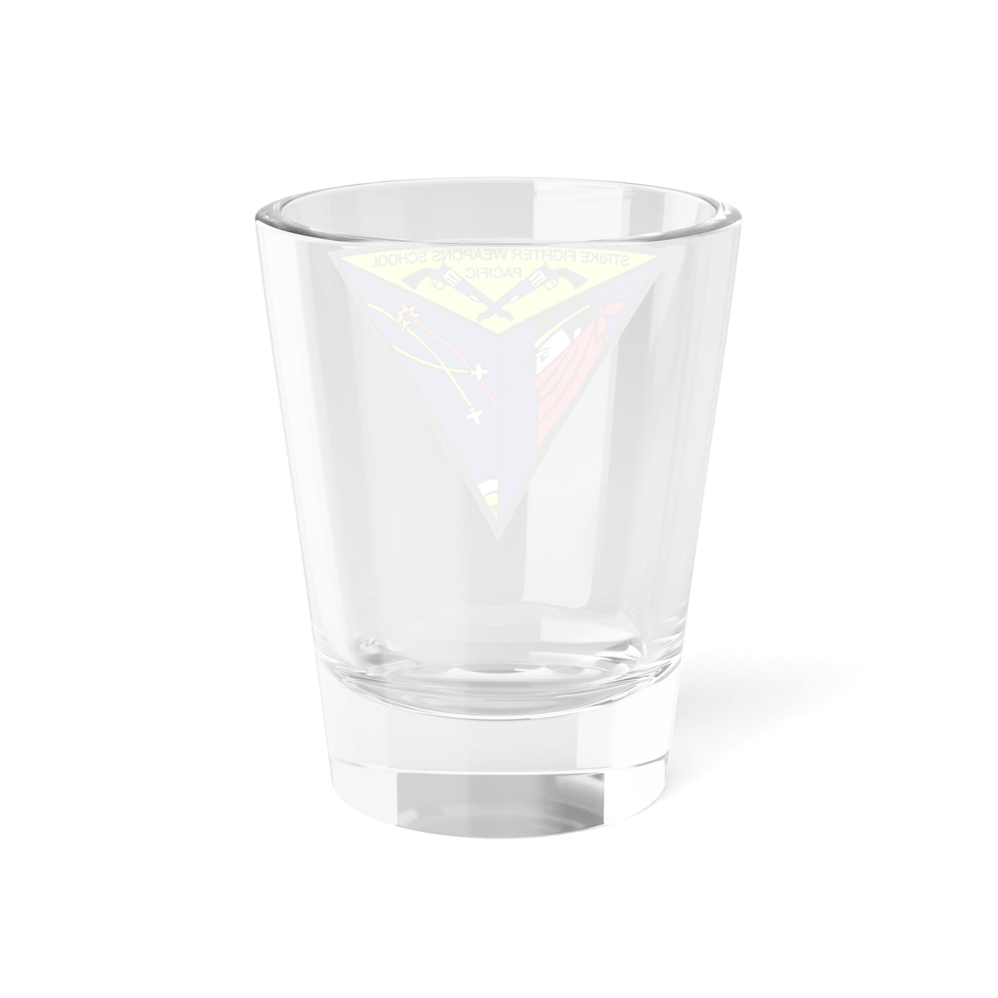 SFWSP Strike Fighter Weapons School Pacific (U.S. Navy) Shot Glass 1.5oz