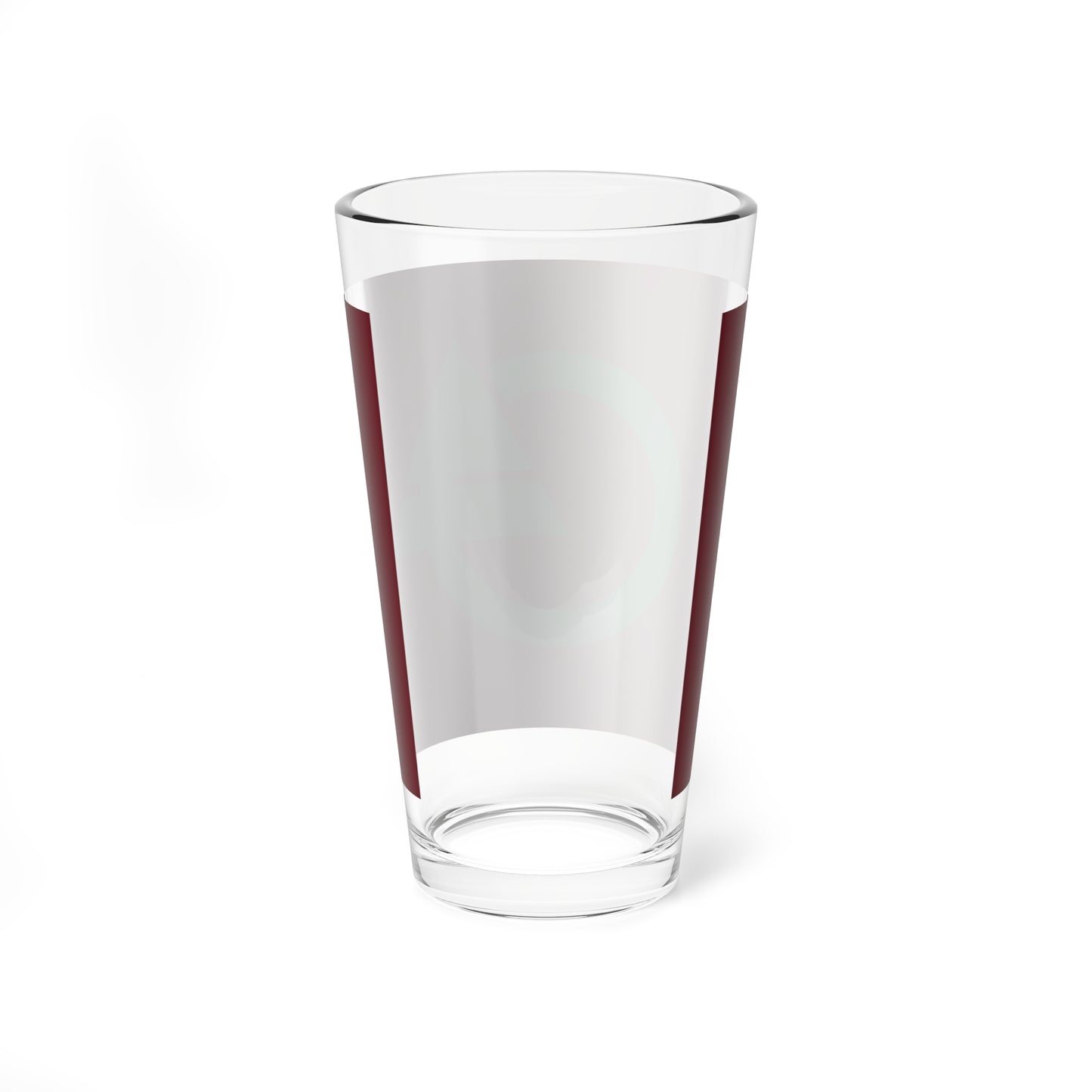 Flag of Chizu Tottori (Japan) Pint Glass 16oz