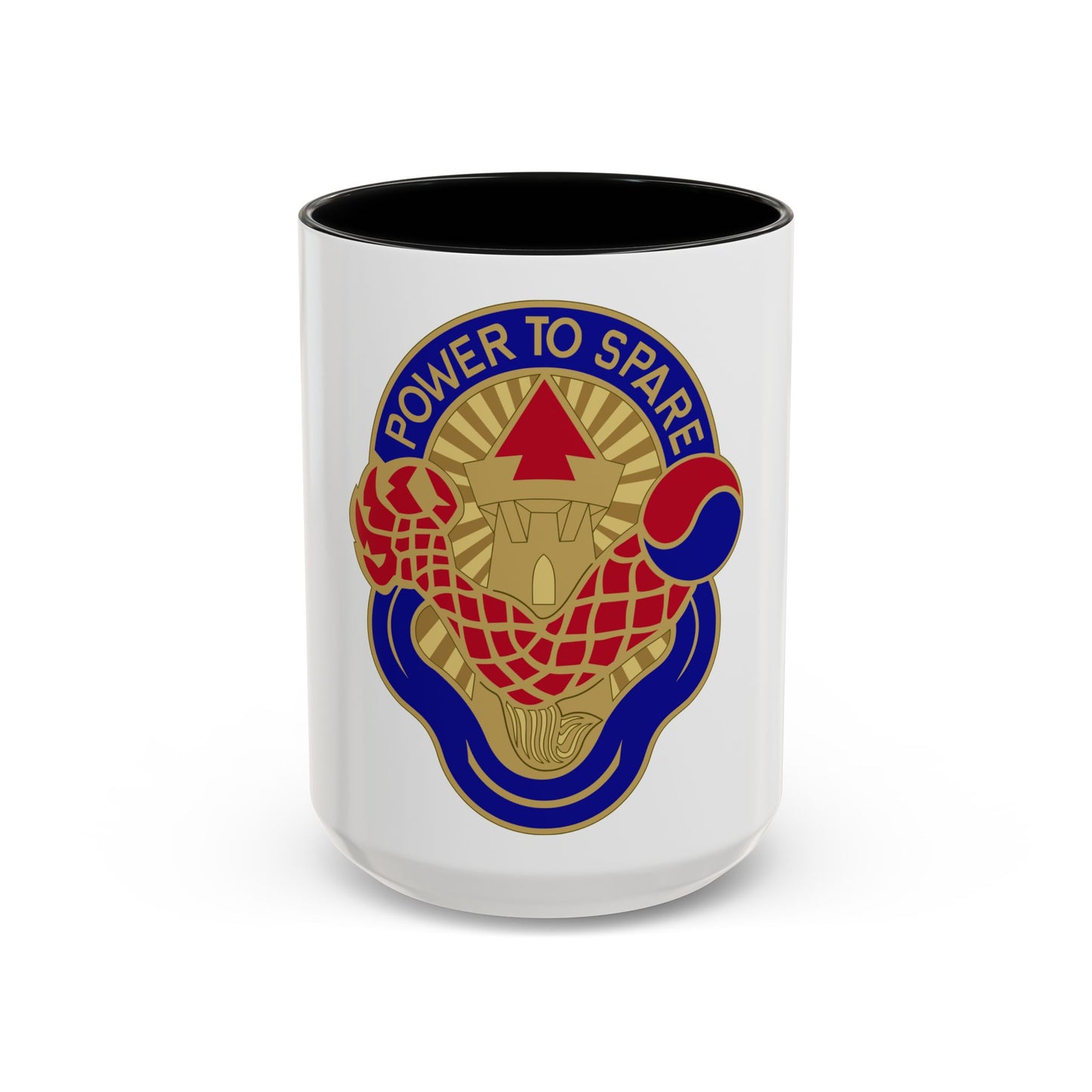 59th Ordnance Brigade 2 (U.S. Army) Accent Coffee Mug