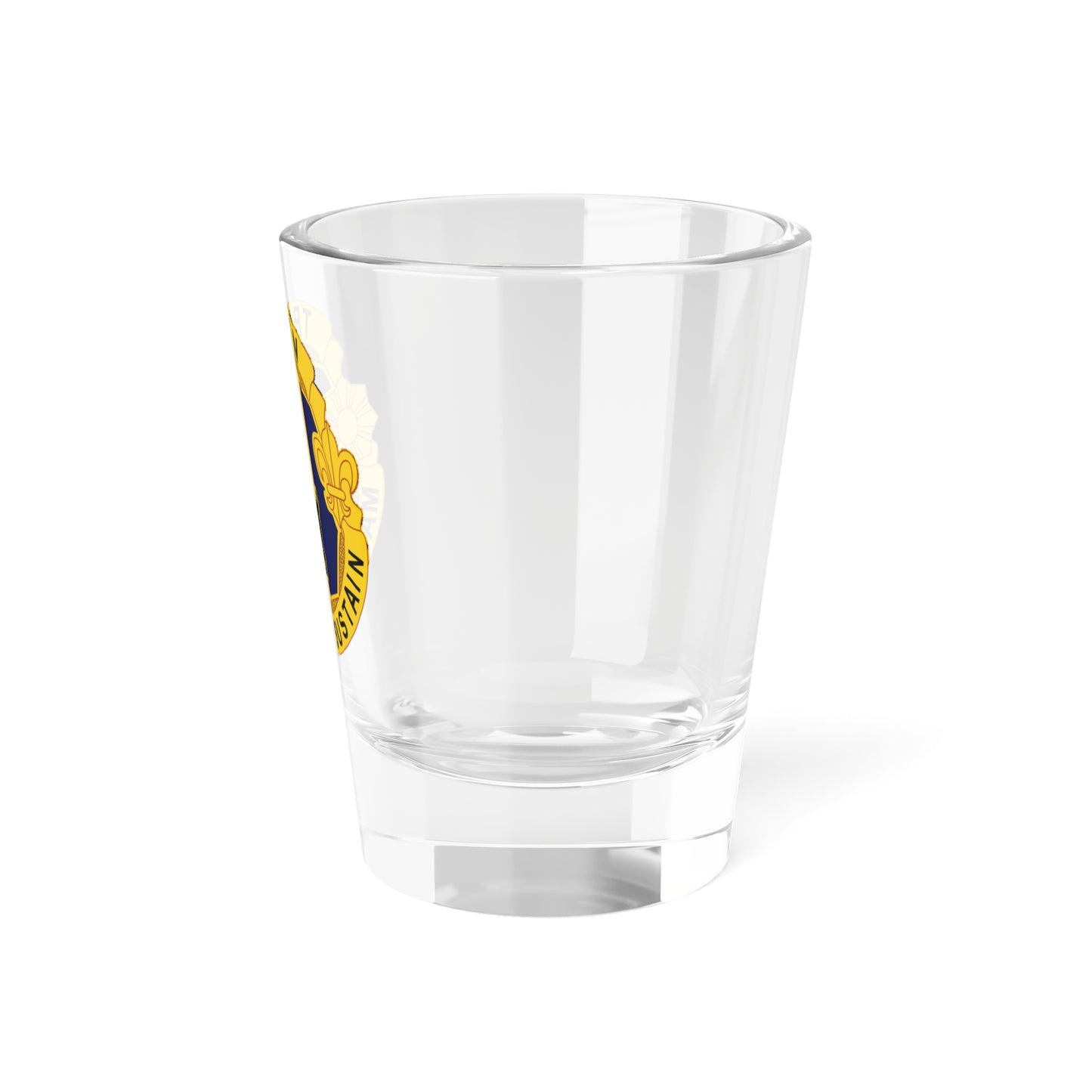 81st Regional Support Cmd DUI (U.S. Army) Shot Glass 1.5oz