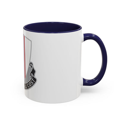 80 Civil Affairs Battalion (U.S. Army) Accent Coffee Mug