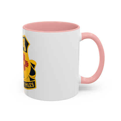 226 Military Police Battalion (U.S. Army) Accent Coffee Mug