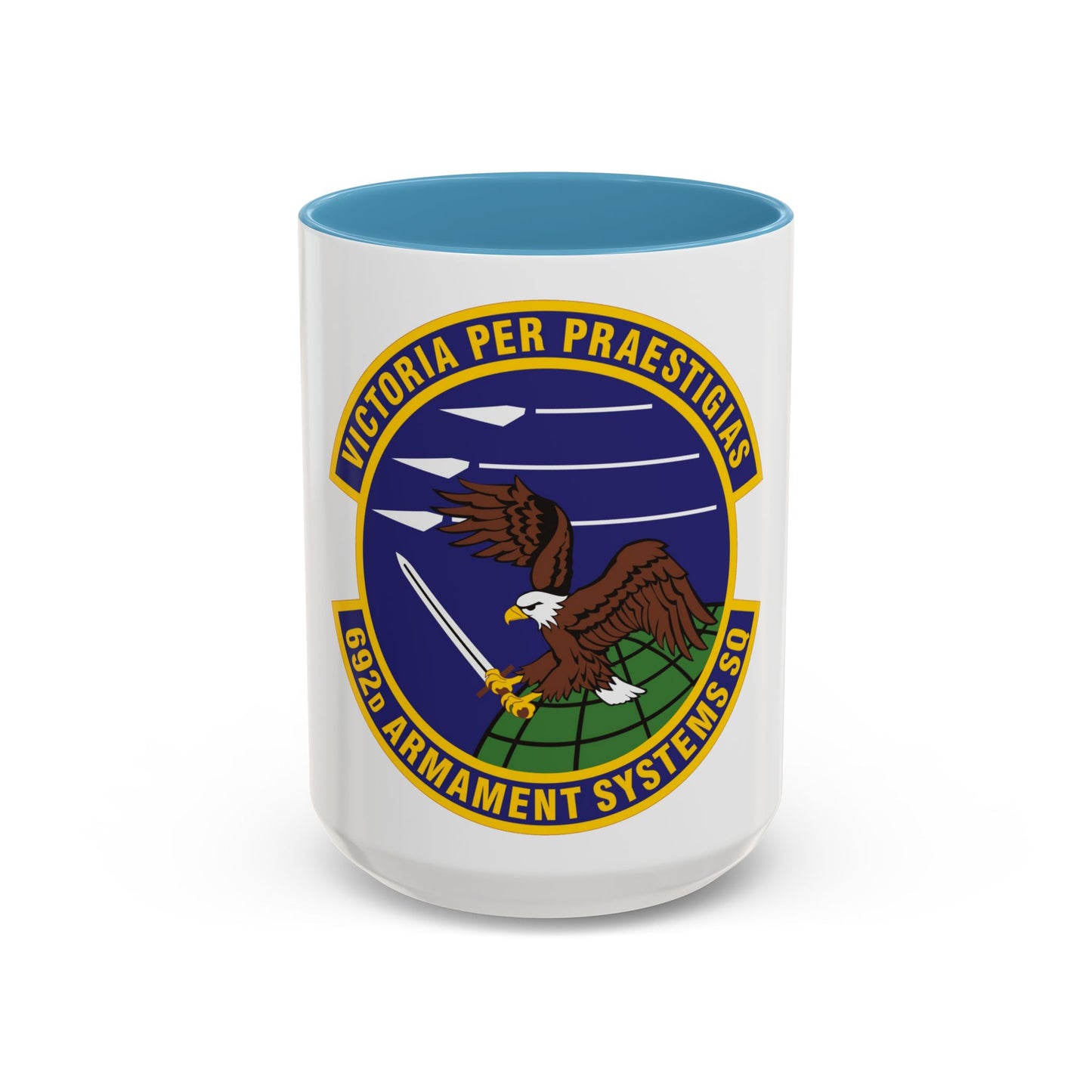 692d Armament Systems Squadron (U.S. Air Force) Accent Coffee Mug