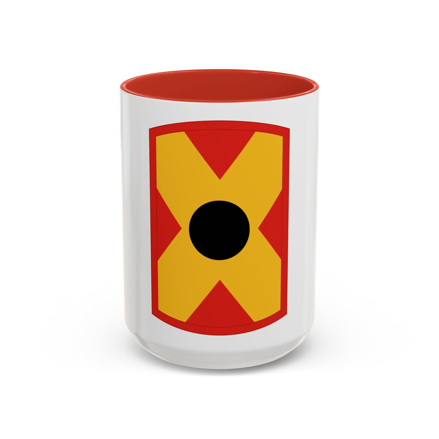 479th Field Artillery Brigade (U.S. Army) Accent Coffee Mug