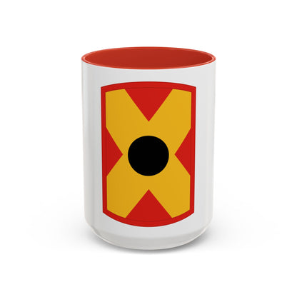 479th Field Artillery Brigade (U.S. Army) Accent Coffee Mug