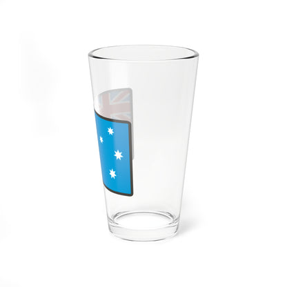 759-Australia (Australia) Pint Glass 16oz