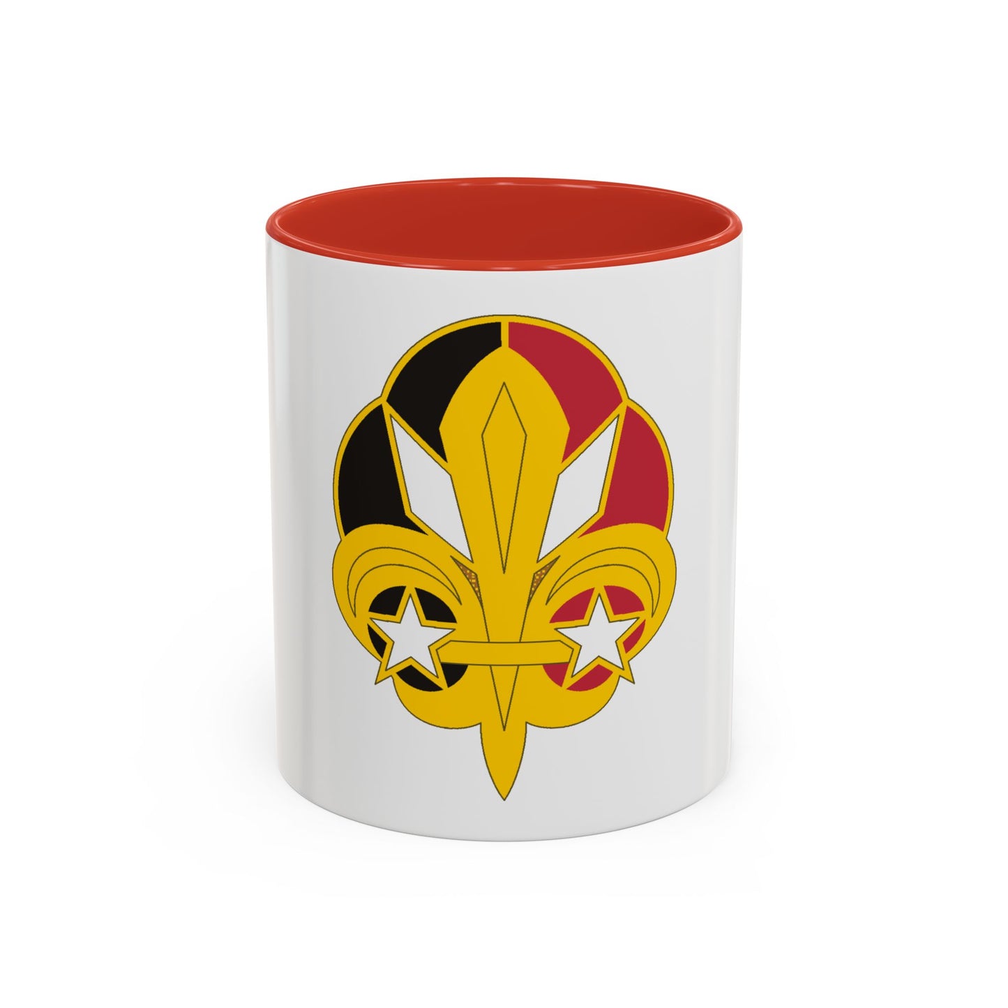 72 Signal Battalion (U.S. Army) Accent Coffee Mug