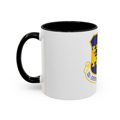 332d Expeditionary Maintenance Group (U.S. Air Force) Accent Coffee Mug