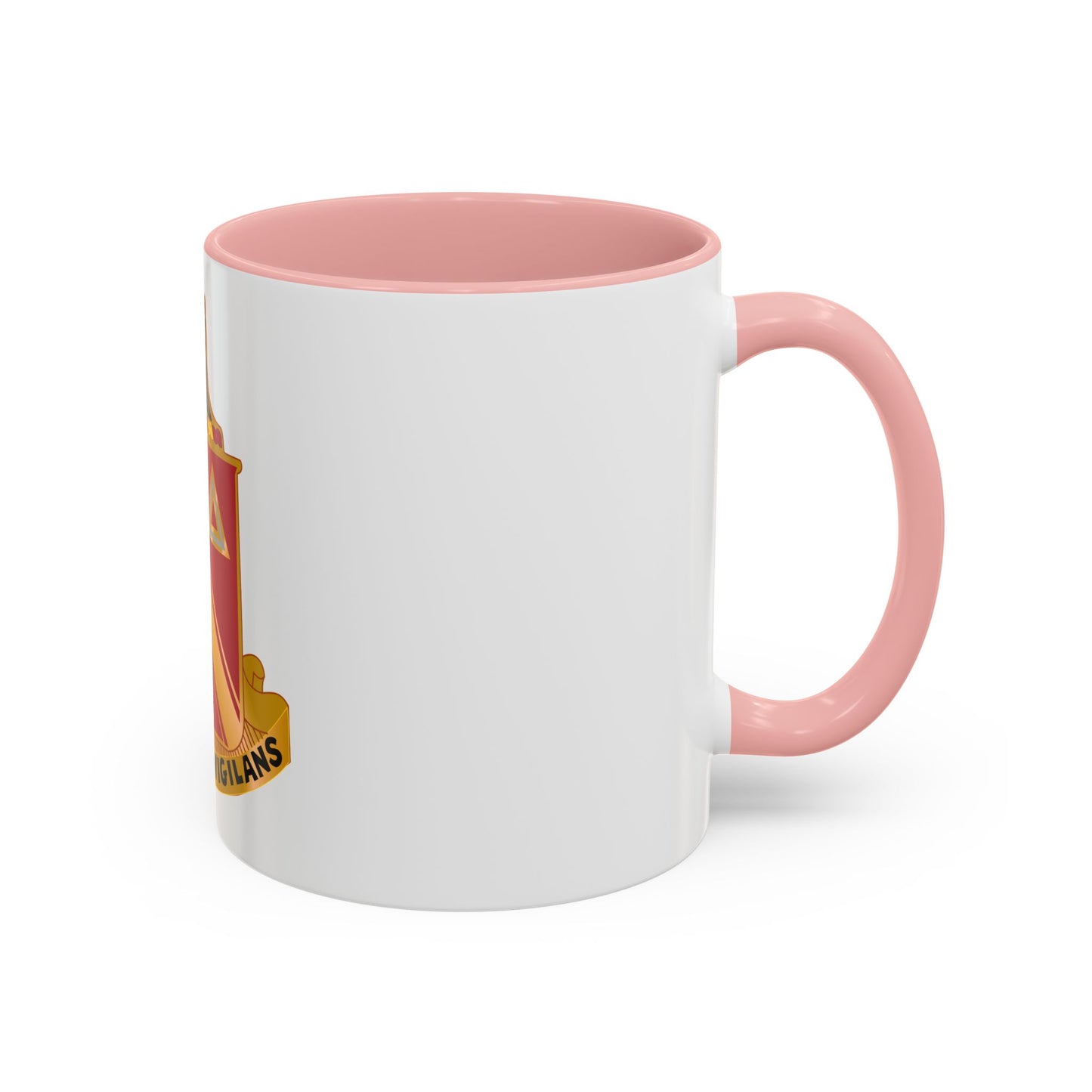 11 Antiaircraft Artillery Missile Battalion (U.S. Army) Accent Coffee Mug