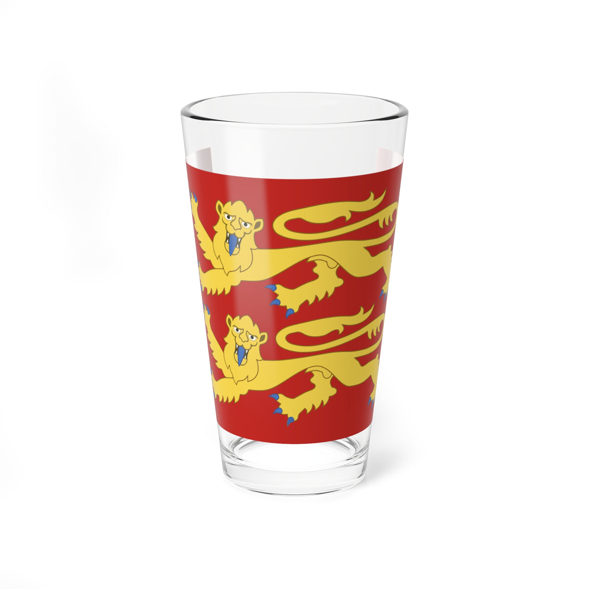Couleu de lNouormandie (France) Pint Glass 16oz