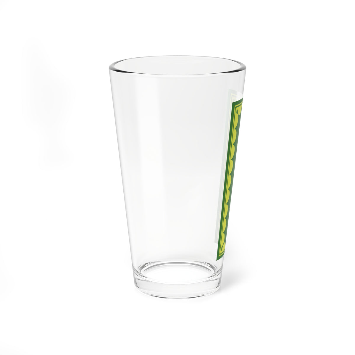 SS.OO.7.CARAB.GENERAL (Chile) (Military Rank) Pint Glass 16oz