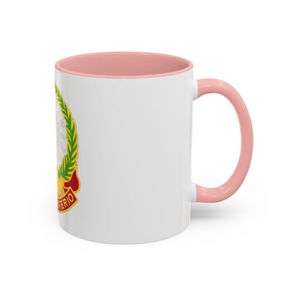 3rd Air Defense Artillery Regiment (U.S. Army) Accent Coffee Mug