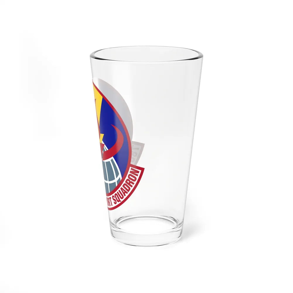 786th Force Support Squadron (U.S. Air Force) Pint Glass 16oz-Go Mug Yourself