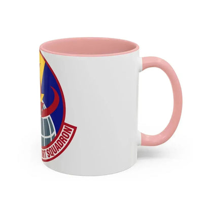 786th Force Support Squadron (U.S. Air Force) Accent Coffee Mug - Go Mug Yourself