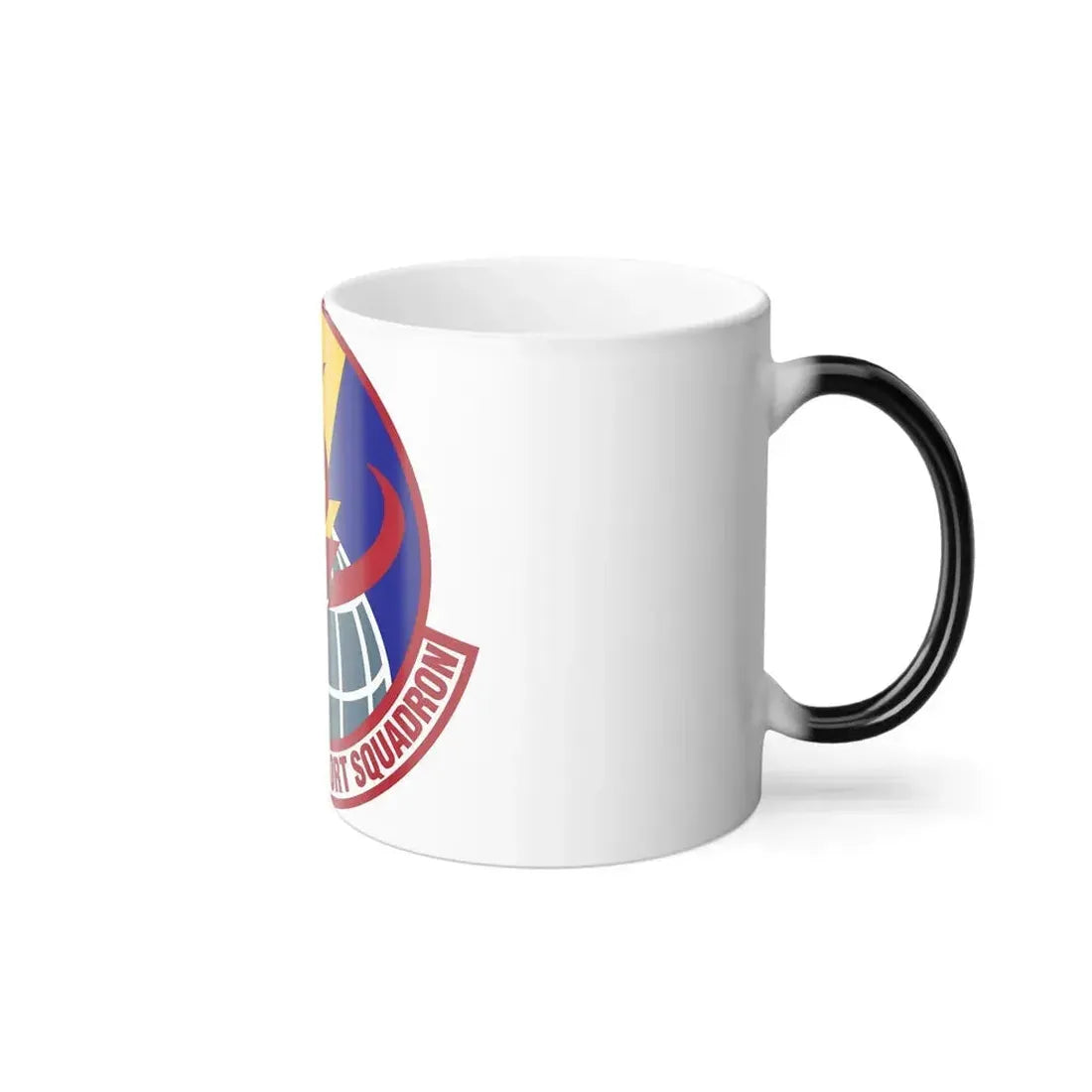 786th Force Support Squadron (U.S. Air Force) Color Changing Coffee Mug - Go Mug Yourself