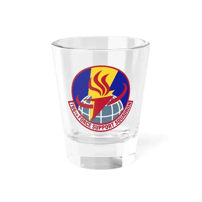 786th Force Support Squadron (U.S. Air Force) Shot Glass 1.5oz 1.5oz - Go Mug Yourself