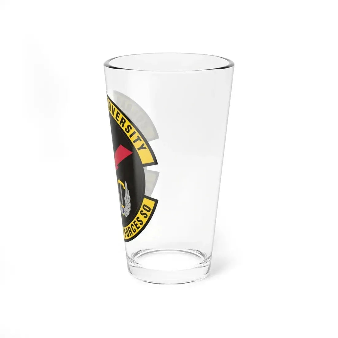 786th Security Forces Squadron (U.S. Air Force) Pint Glass 16oz - Go Mug Yourself