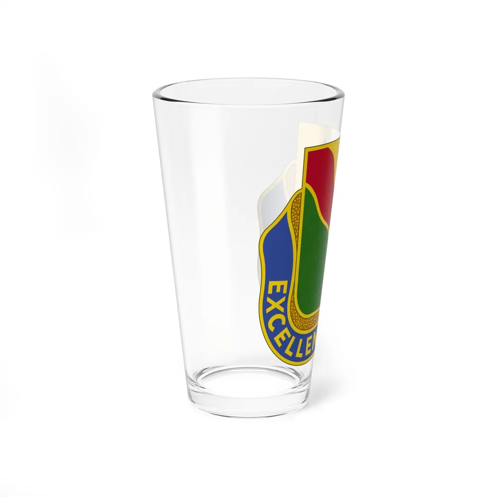 787 Military Police Battalion (U.S. Army) Pint Glass 16oz-Go Mug Yourself