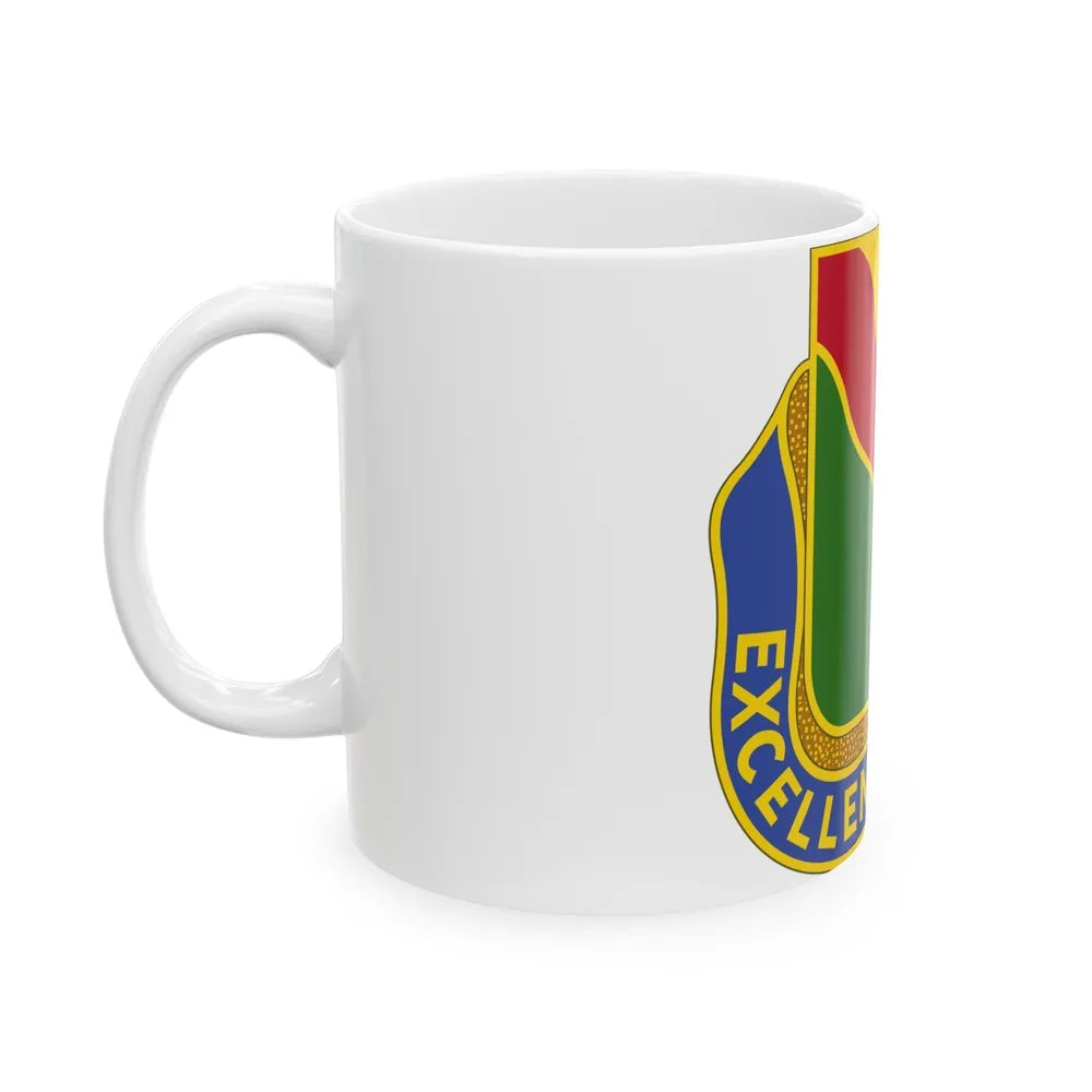 787 Military Police Battalion (U.S. Army) White Coffee Mug-Go Mug Yourself