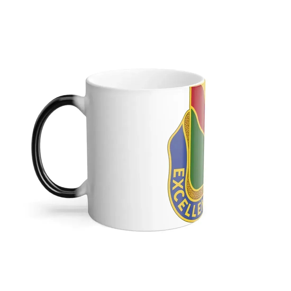 787 Military Police Battalion (U.S. Army) Color Changing Coffee Mug - Go Mug Yourself