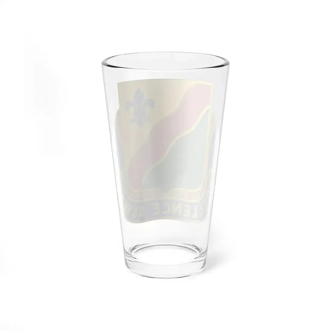 787 Military Police Battalion (U.S. Army) Pint Glass 16oz - Go Mug Yourself