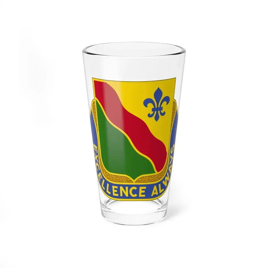787 Military Police Battalion (U.S. Army) Pint Glass 16oz - Go Mug Yourself